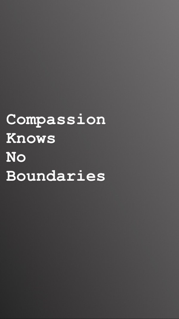 I want you to know that you are not alone.