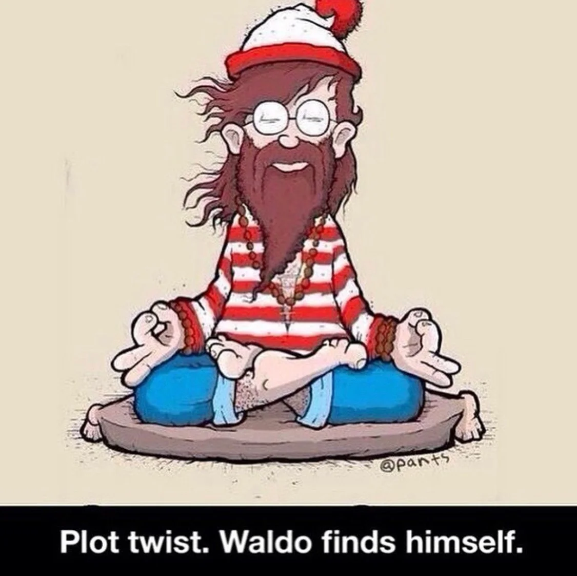 Plot twist!