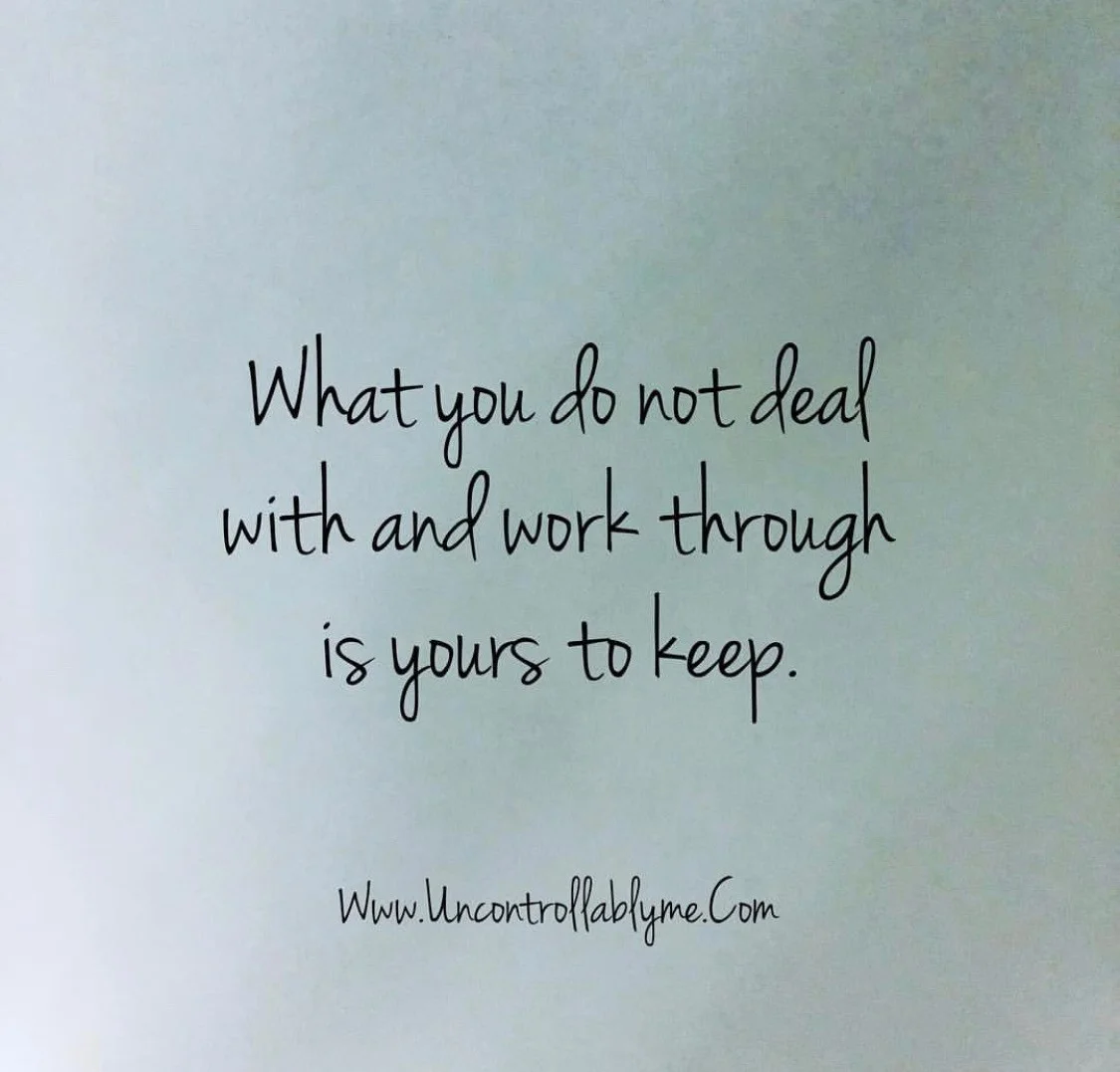 Have grace in the space.