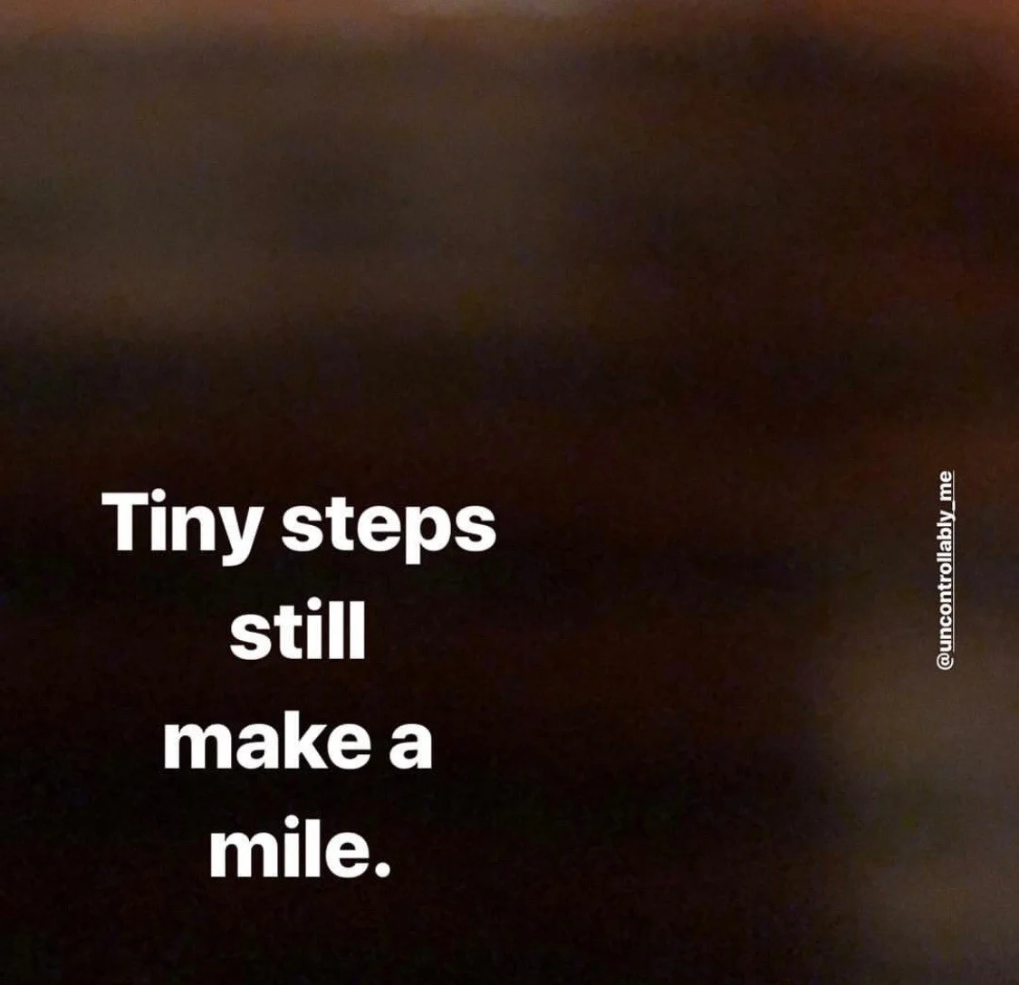 On the journey.