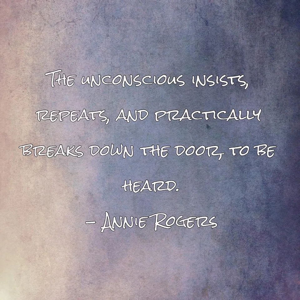 The unconscious desire