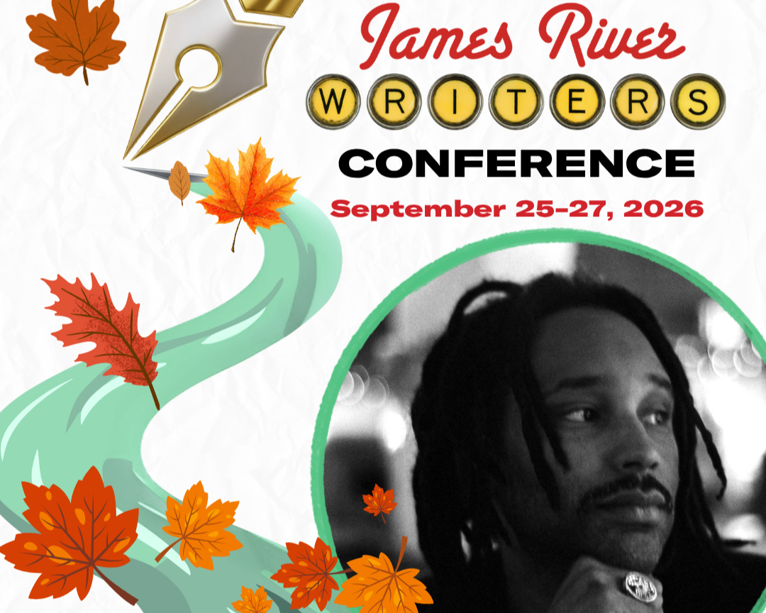 James River Writers Conference in Richmond, Virginia