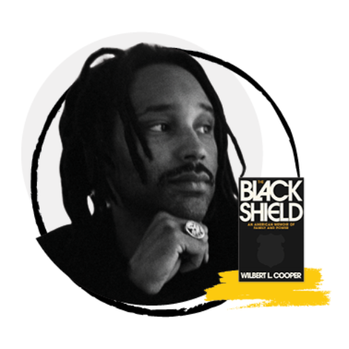 Library Talk: Discussing "The Black Shield" with Rachel Dissell in Cleveland 