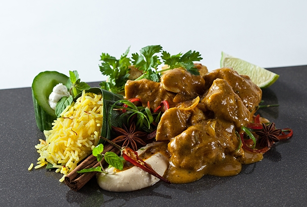 Peter Ansell's Sixty@60 chicken korma