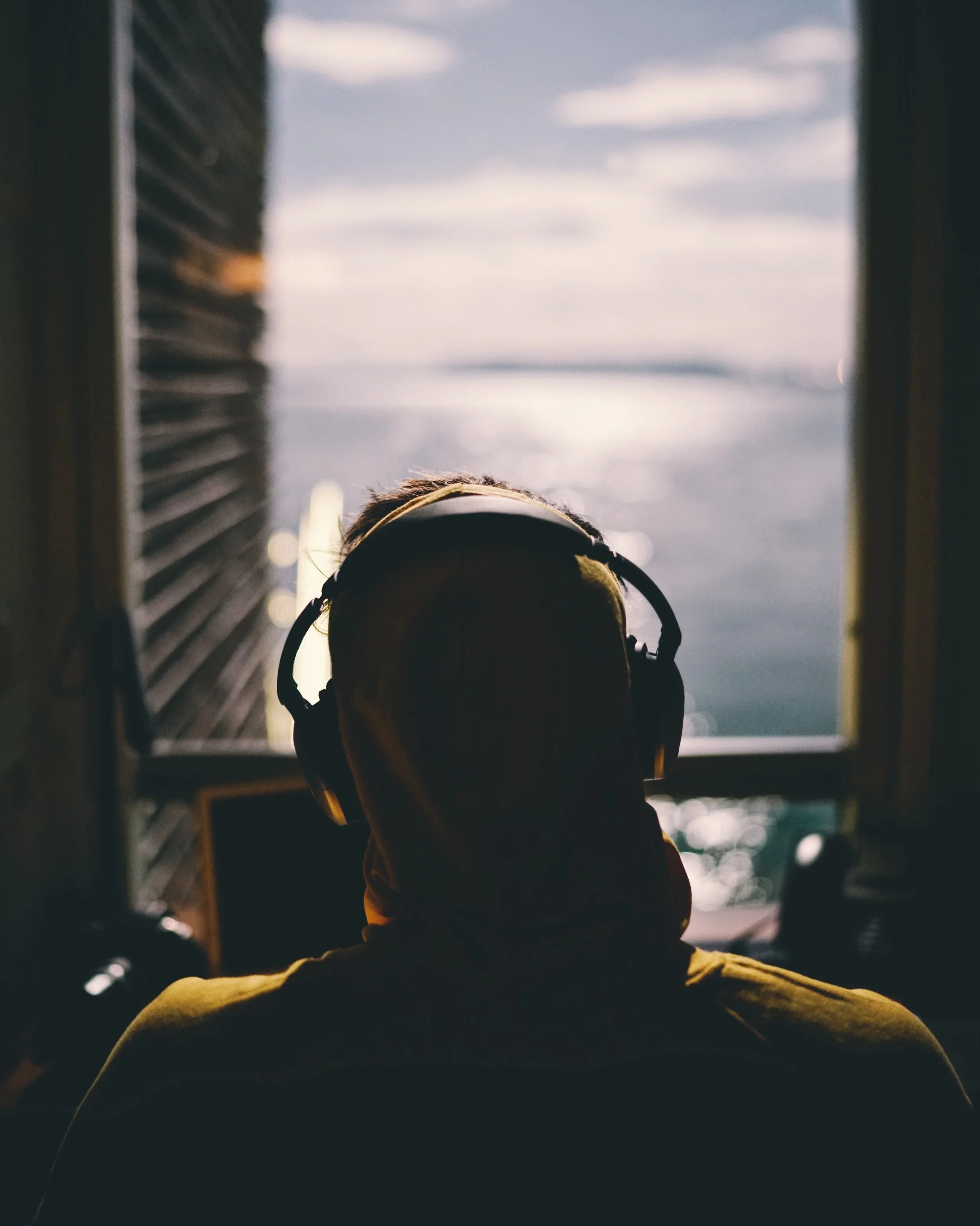 Online Memorial Service Package - C - Listen