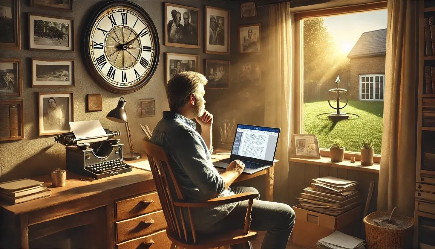 The Future of Remembrance: Are You Ready for Your Digital Twin?