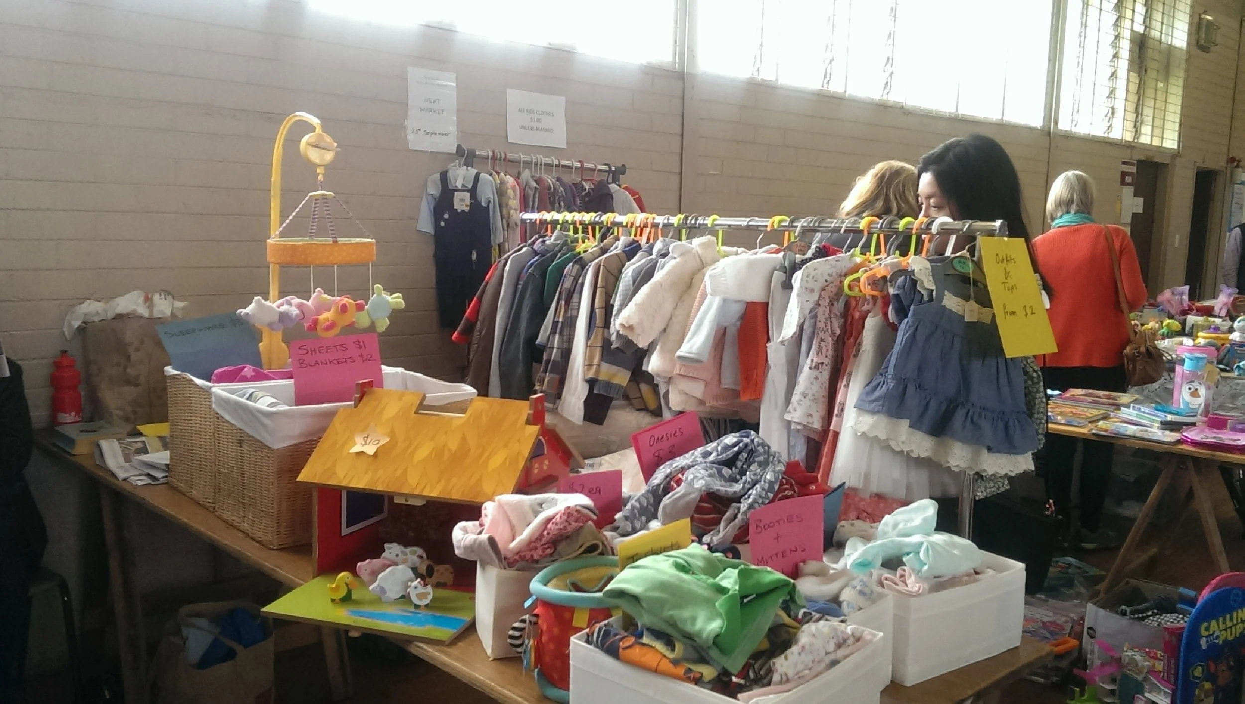 Clothing