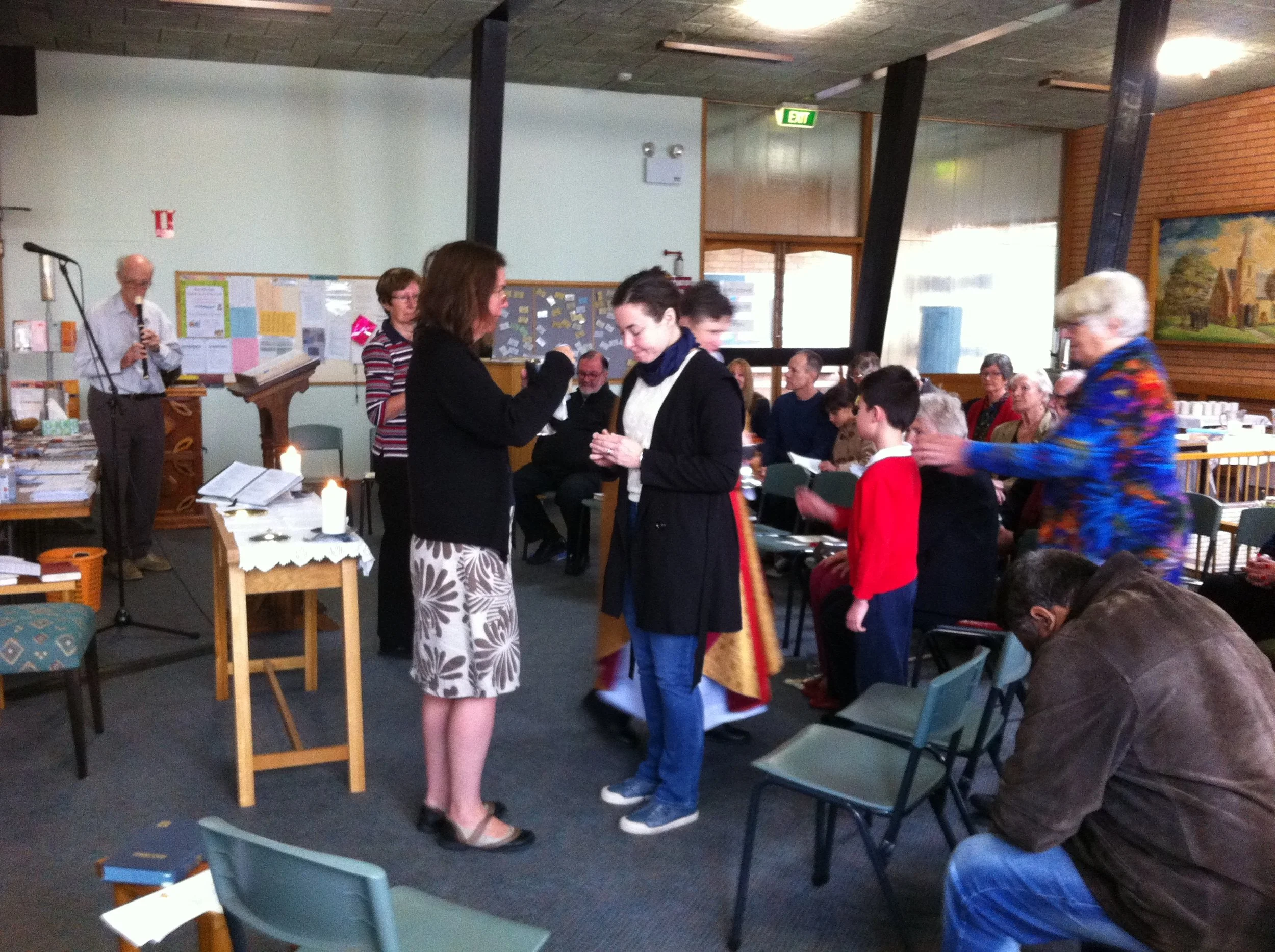 Welcome to the new St John's Blog