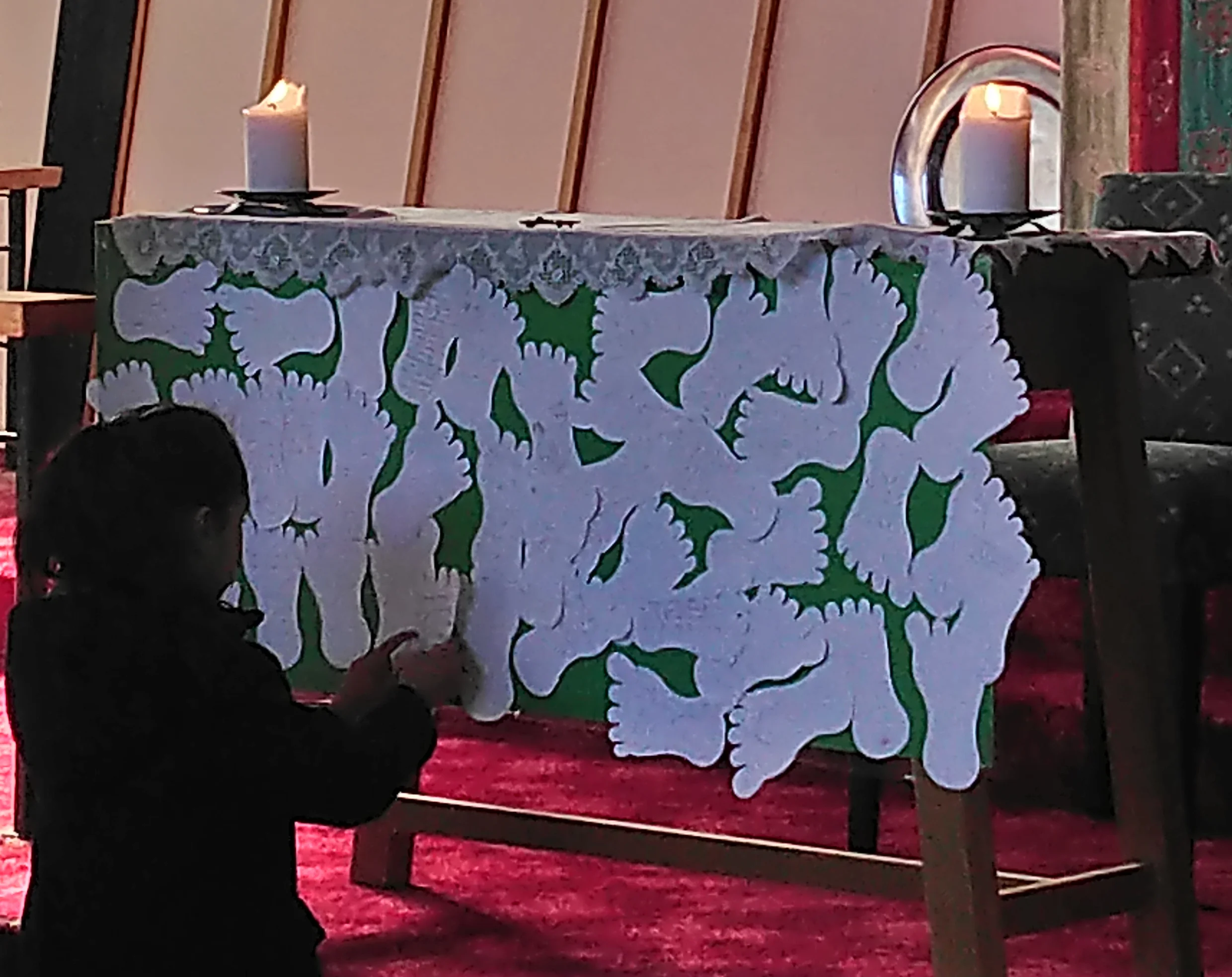 Jesus Travels: Thanks for your participation