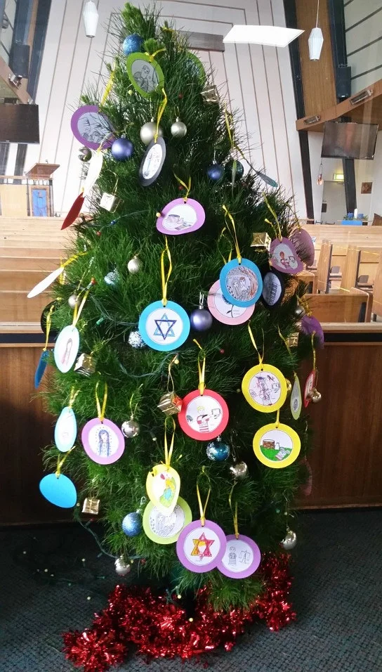 We look forward to you joining us for Christmas at St John’s.