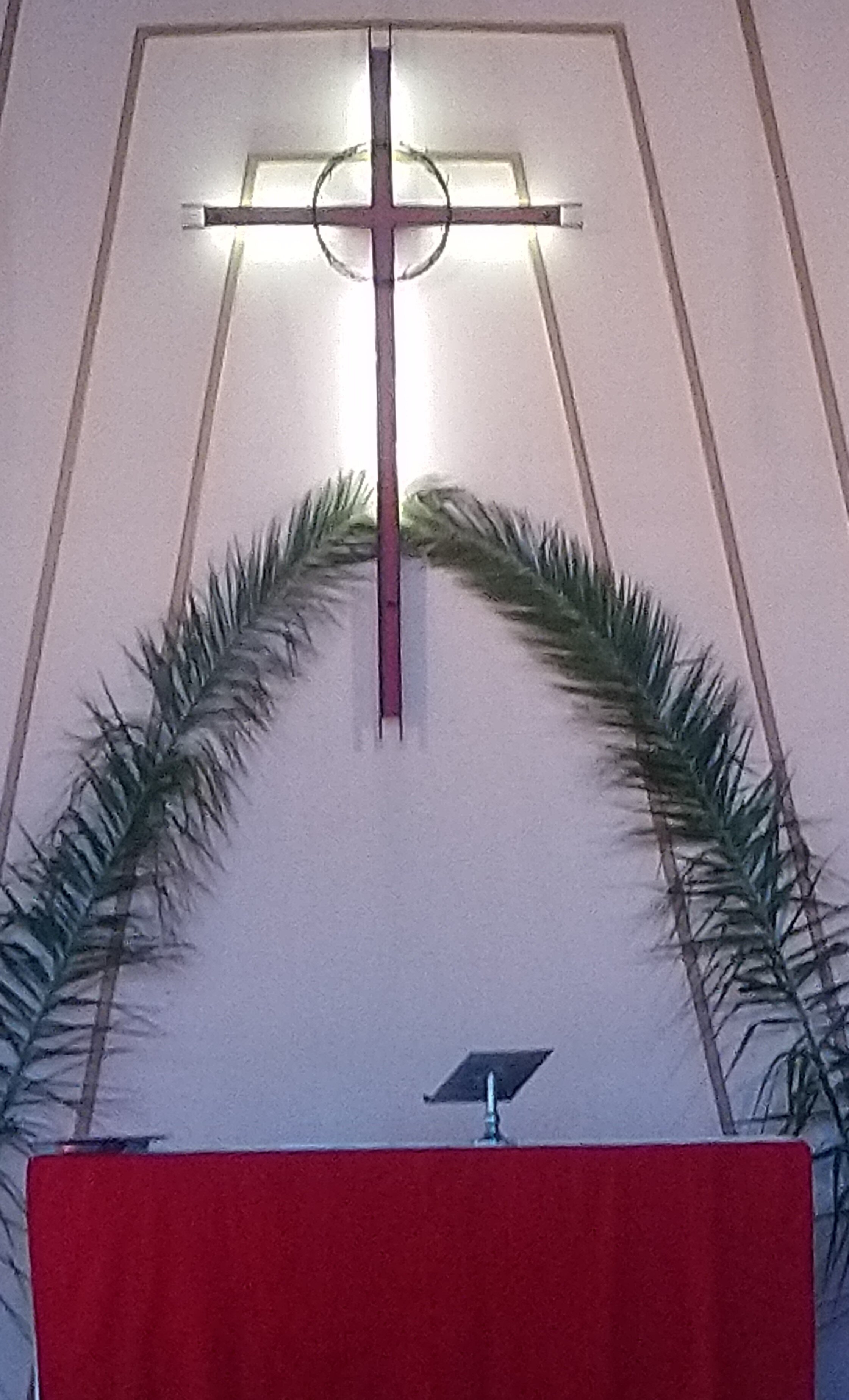 Passion Sunday Service Now Available