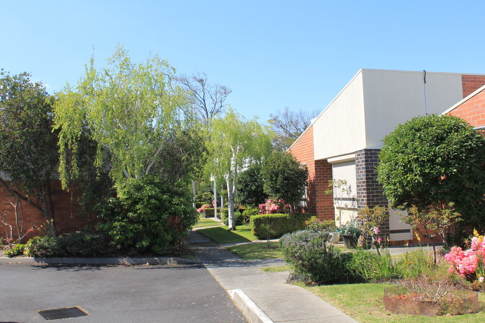 2 Retirement Units in St John's Close Available Soon