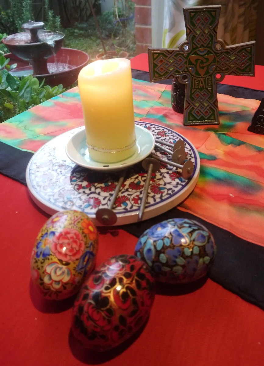 Trinity Sunday - Prayer, Praise and Proclamation Service