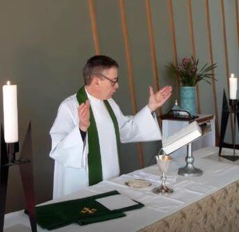 Holy Communion Service 26.7.2020