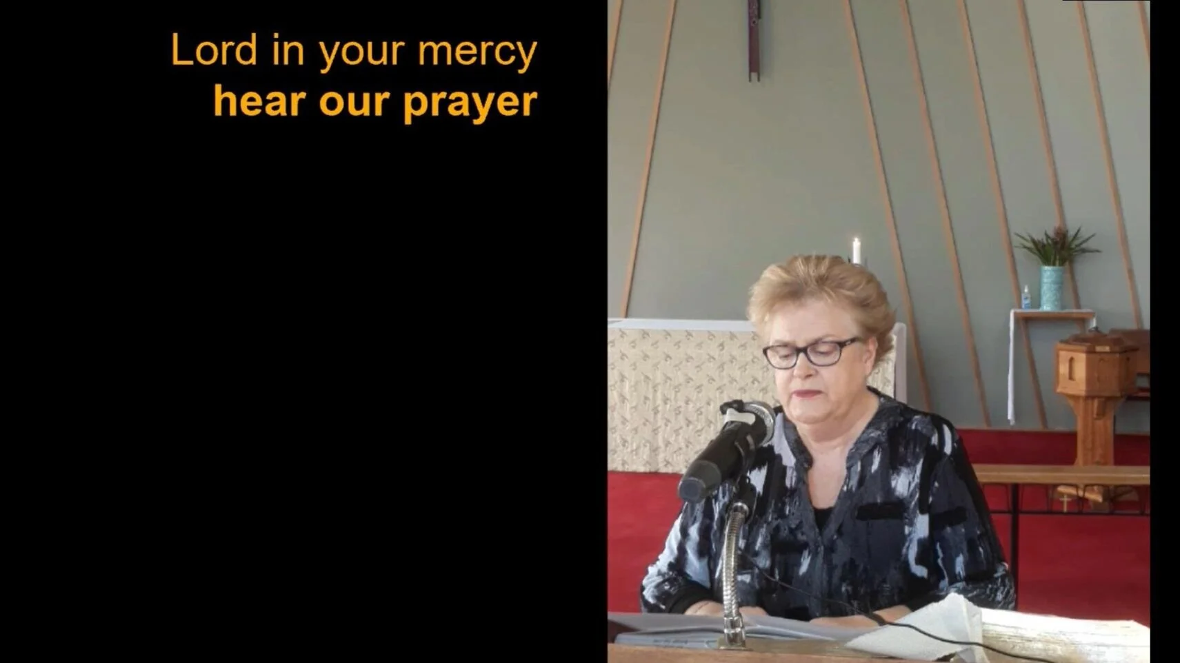 Prayer, Praise and Proclamation Service 6 September 2020