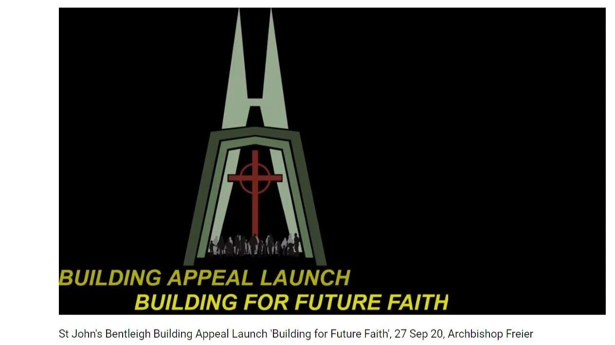 Prayer, Praise and Proclamation Service with Building Appeal Launch 27.9.2020