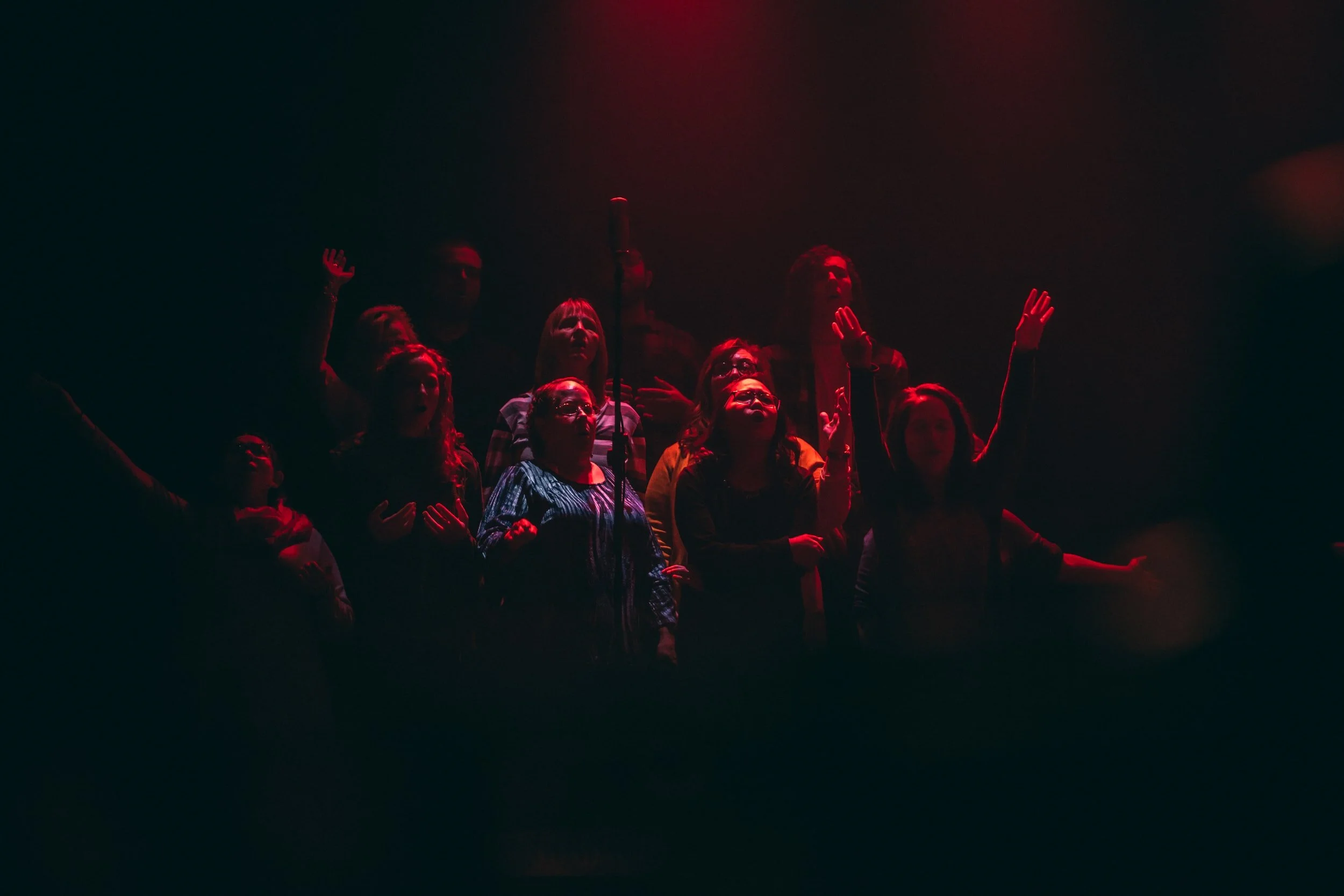 Hymn Revival Sunday 21 March