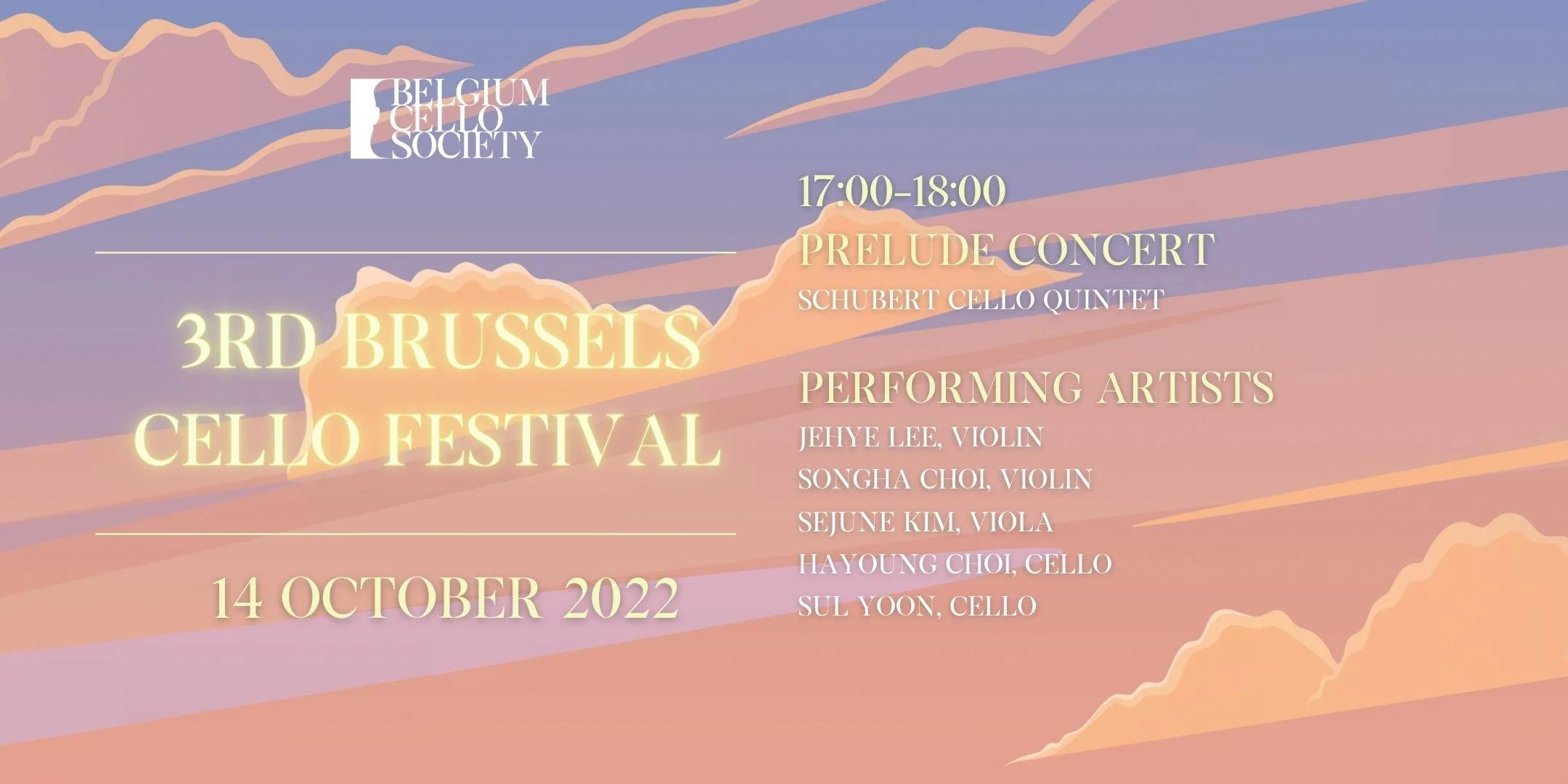 Prelude Concert | Schubert Cello Quintet