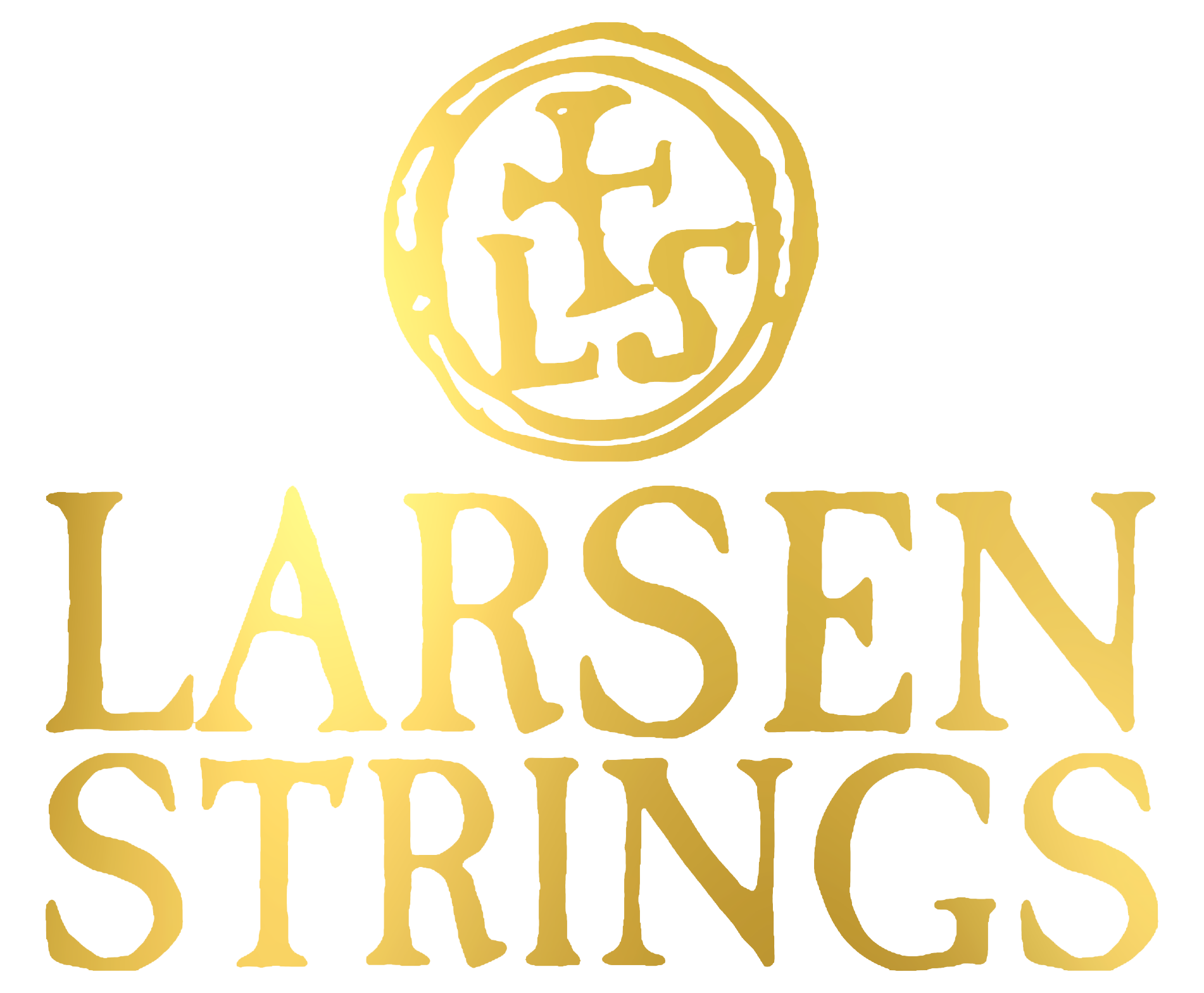 LS Vertical Logo Gold Texture Stacked Transparent.png