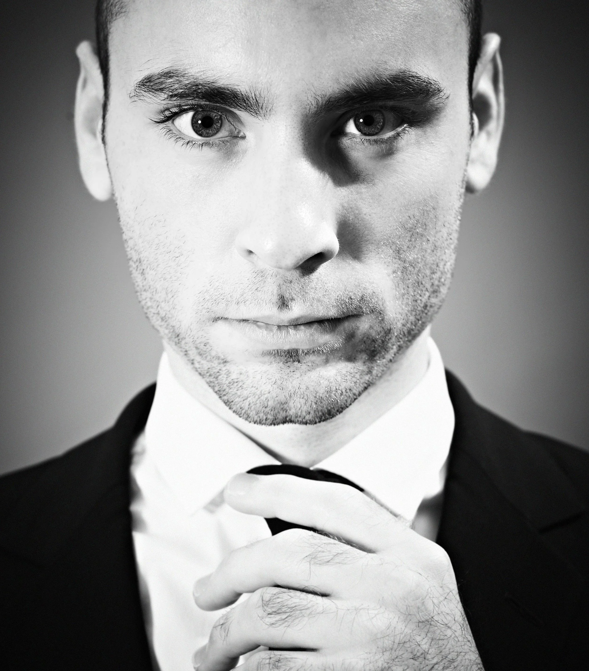 Jakob Koranyi — Bach and beyond