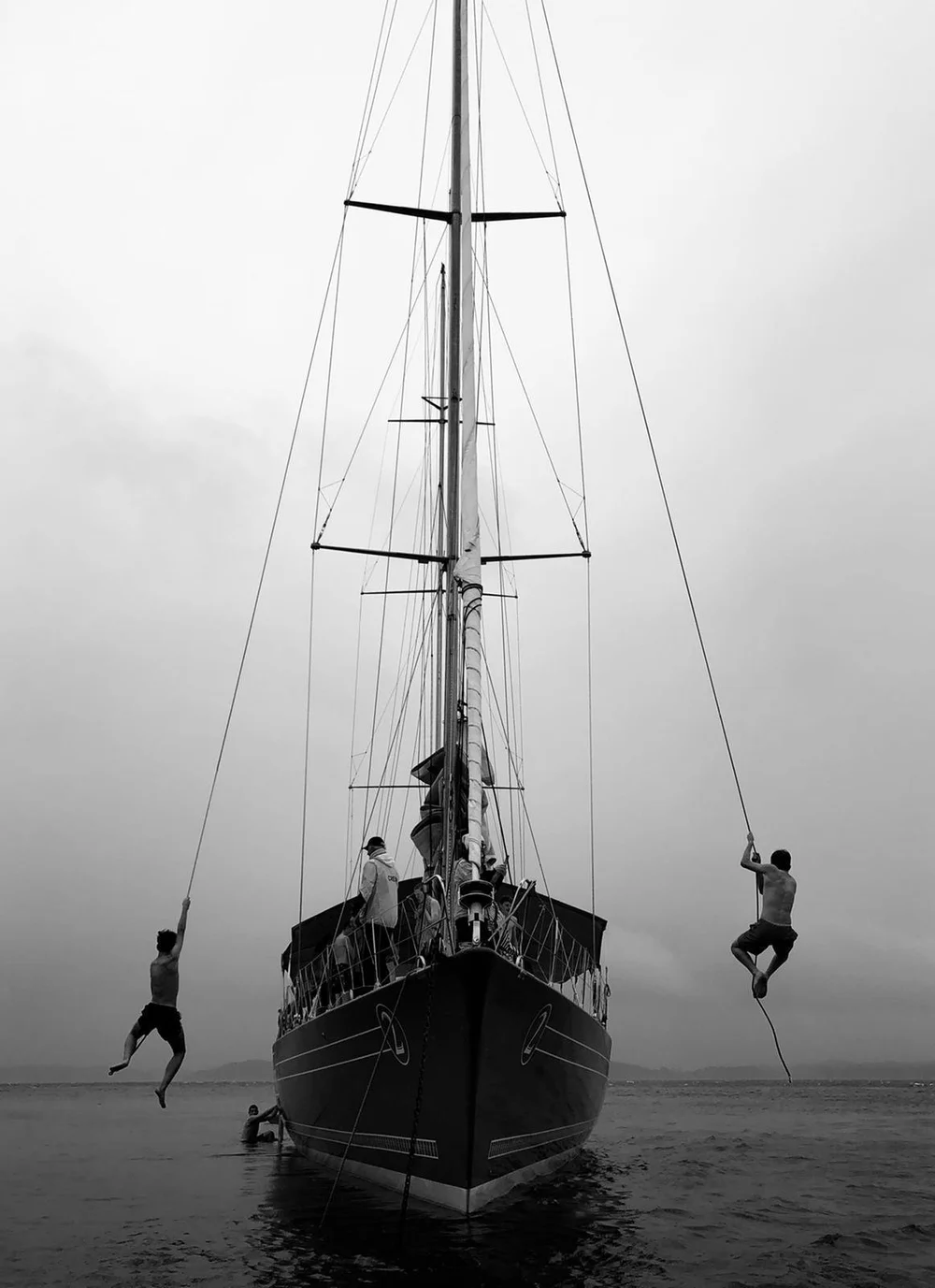 The New Zealand Sailing Trust Watch System