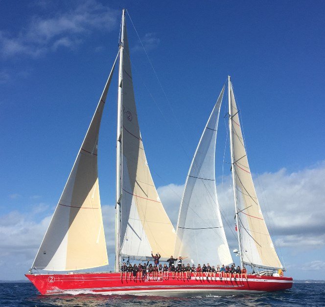 The New Zealand Sailing Trust