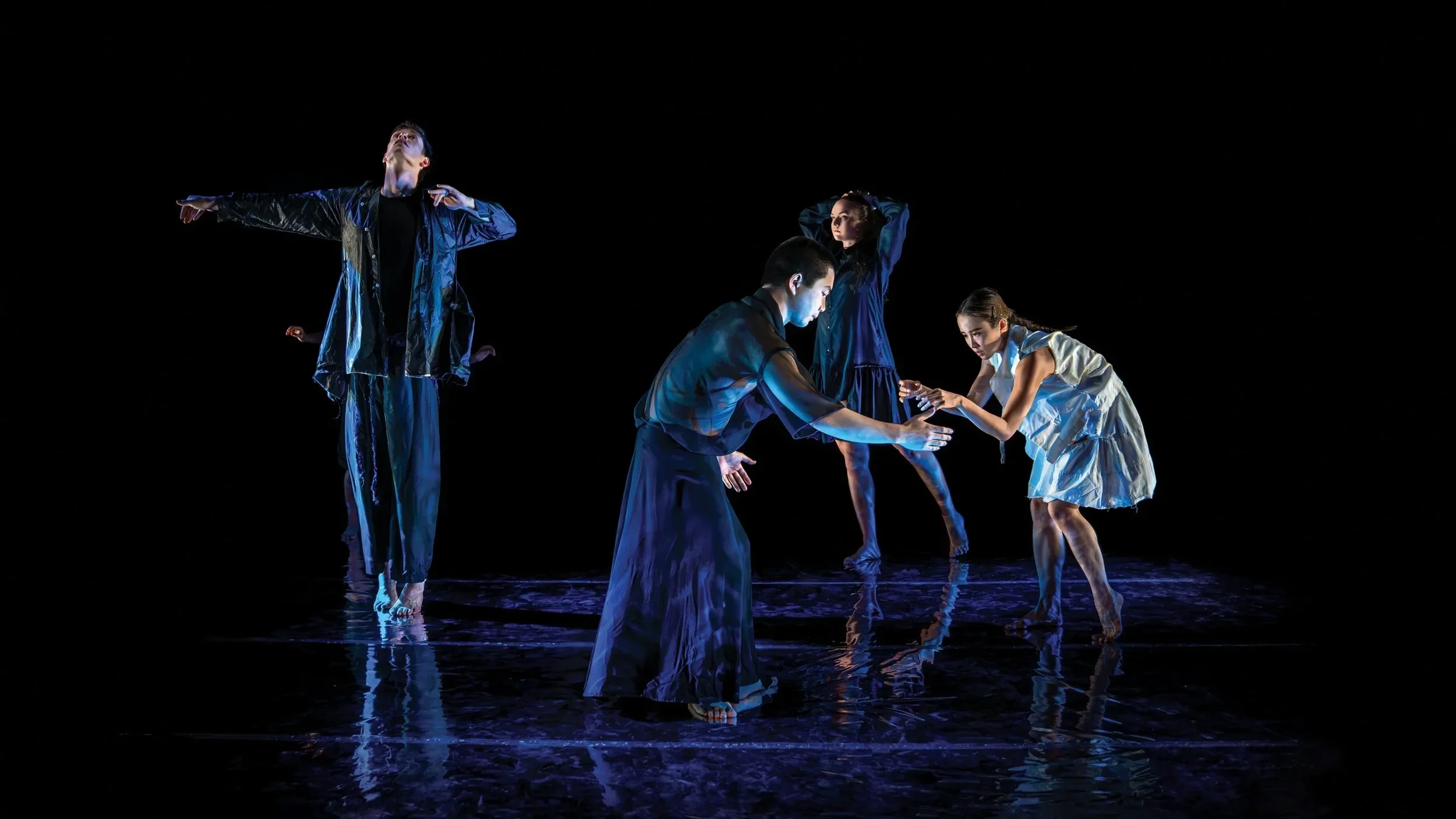 Thin Paper, Autonomous Synapses, Nomads, Tokyo(ing) (2024/5)