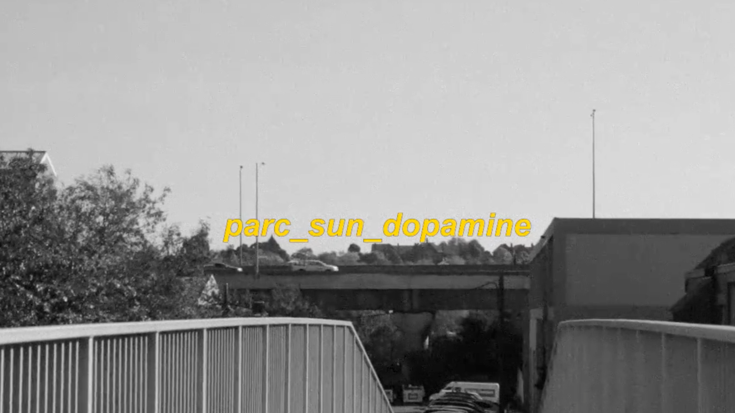 Parc Sun - Dopamine (2017)