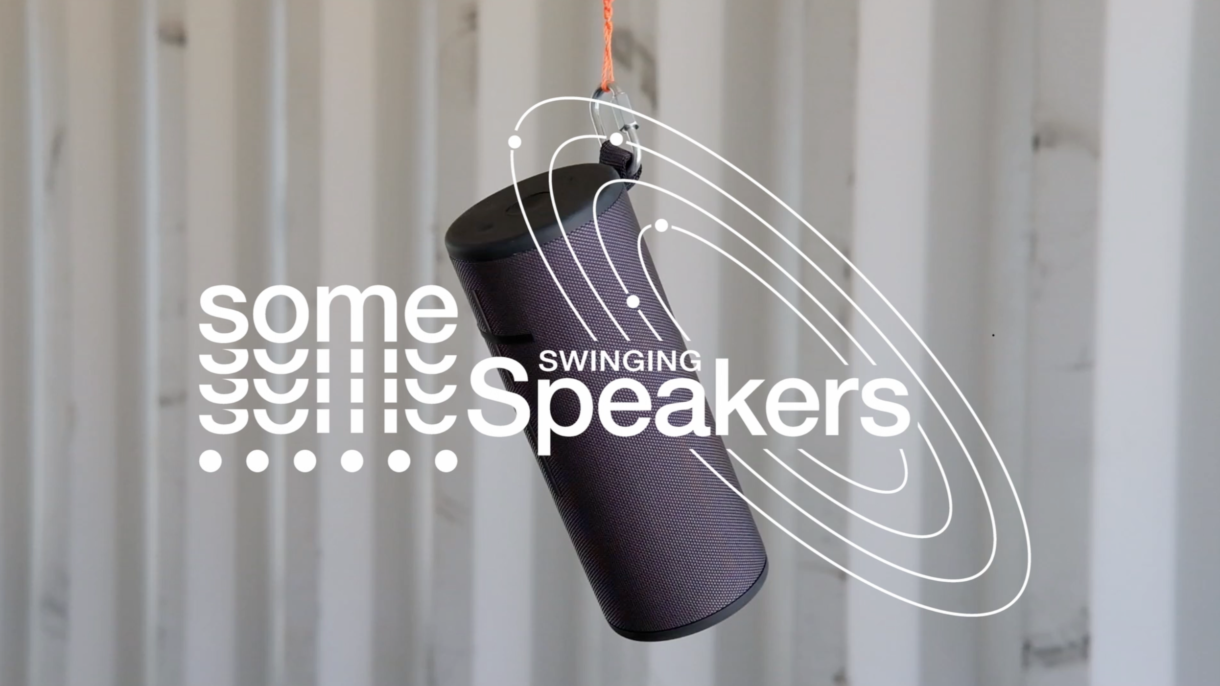 Some Swinging Speakers (2022)