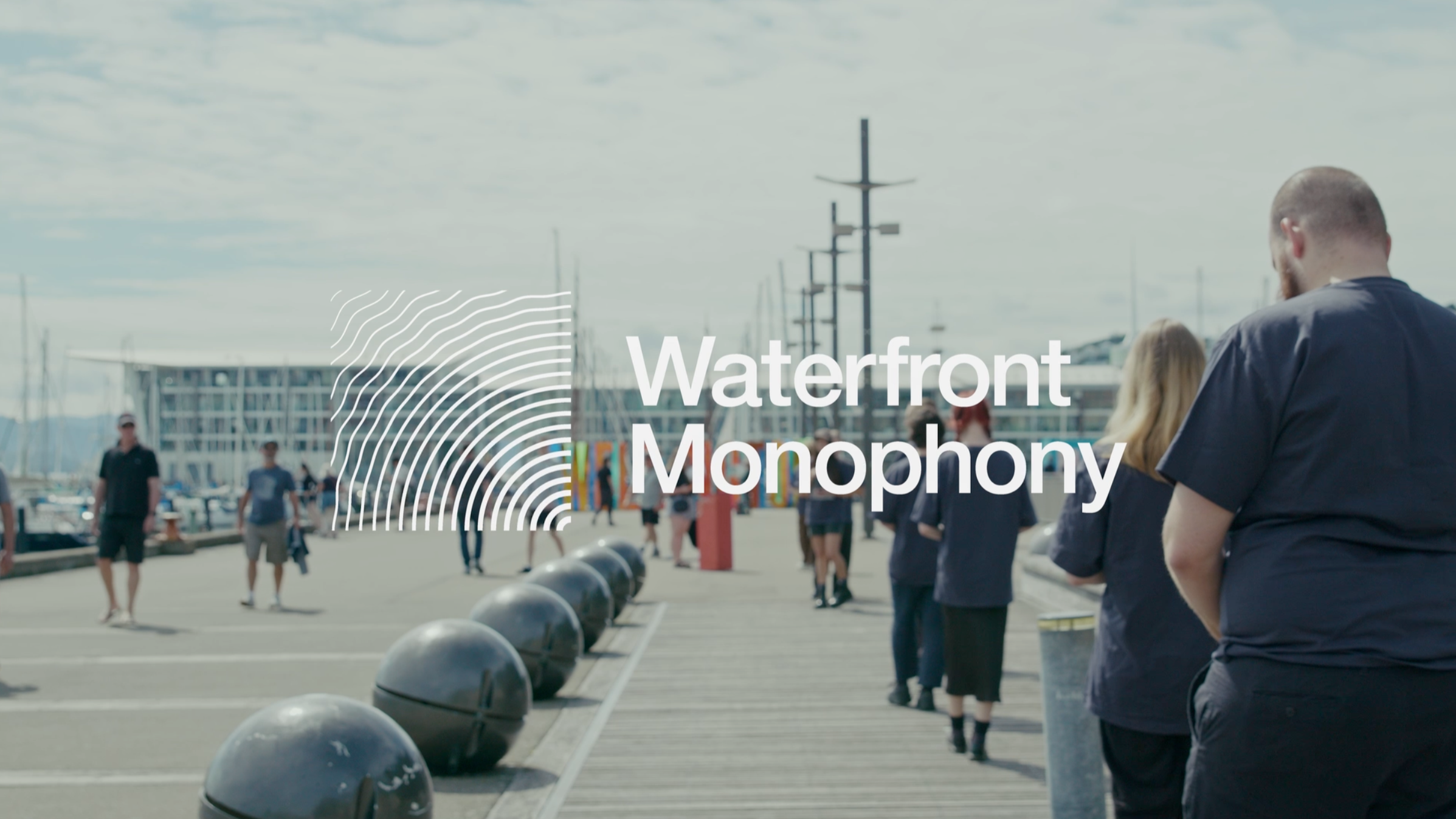 Waterfront Monophony (2023)
