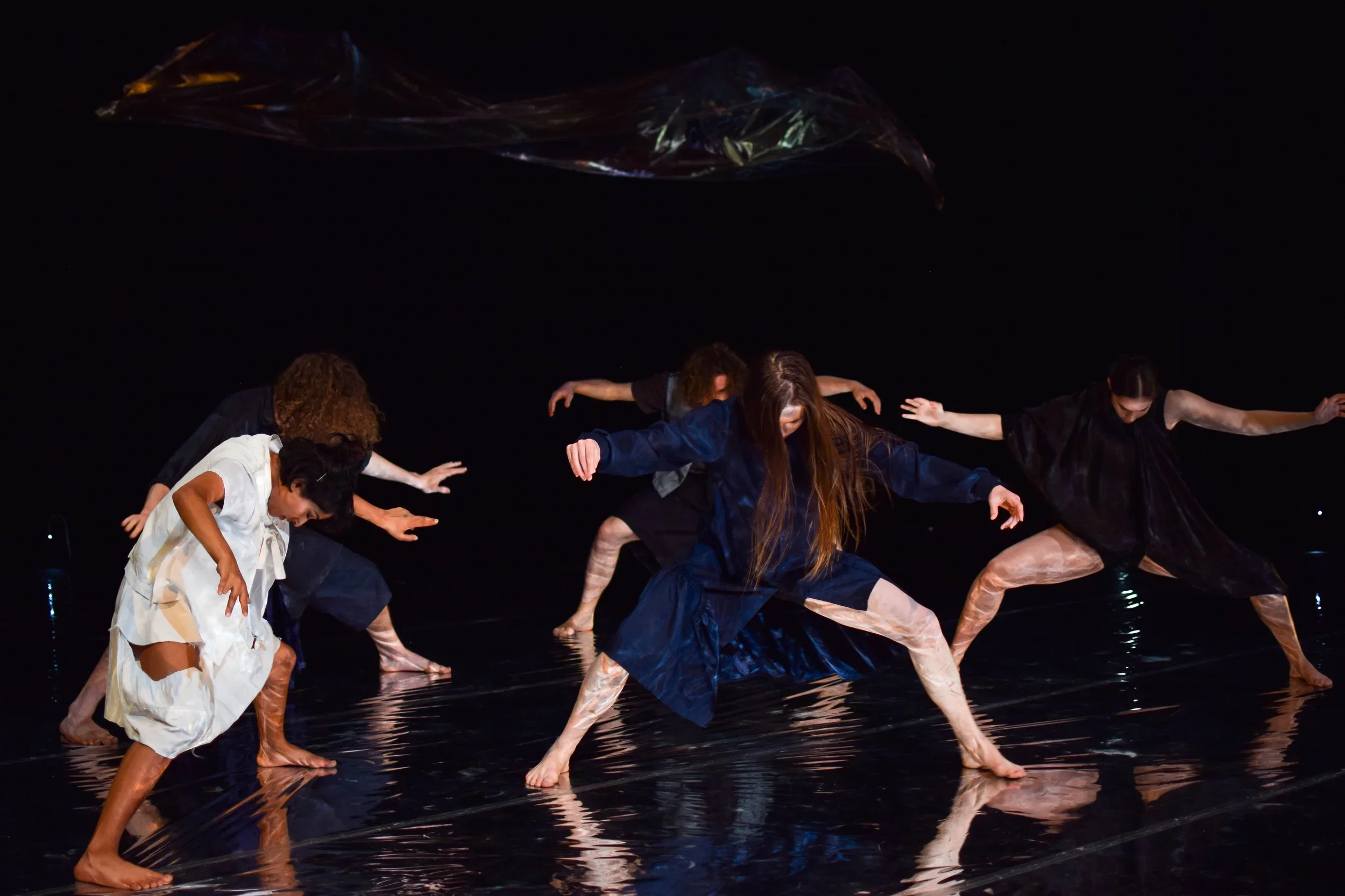 Fog, Nerves, Future, Ocean, Hello (echoes) (2020)