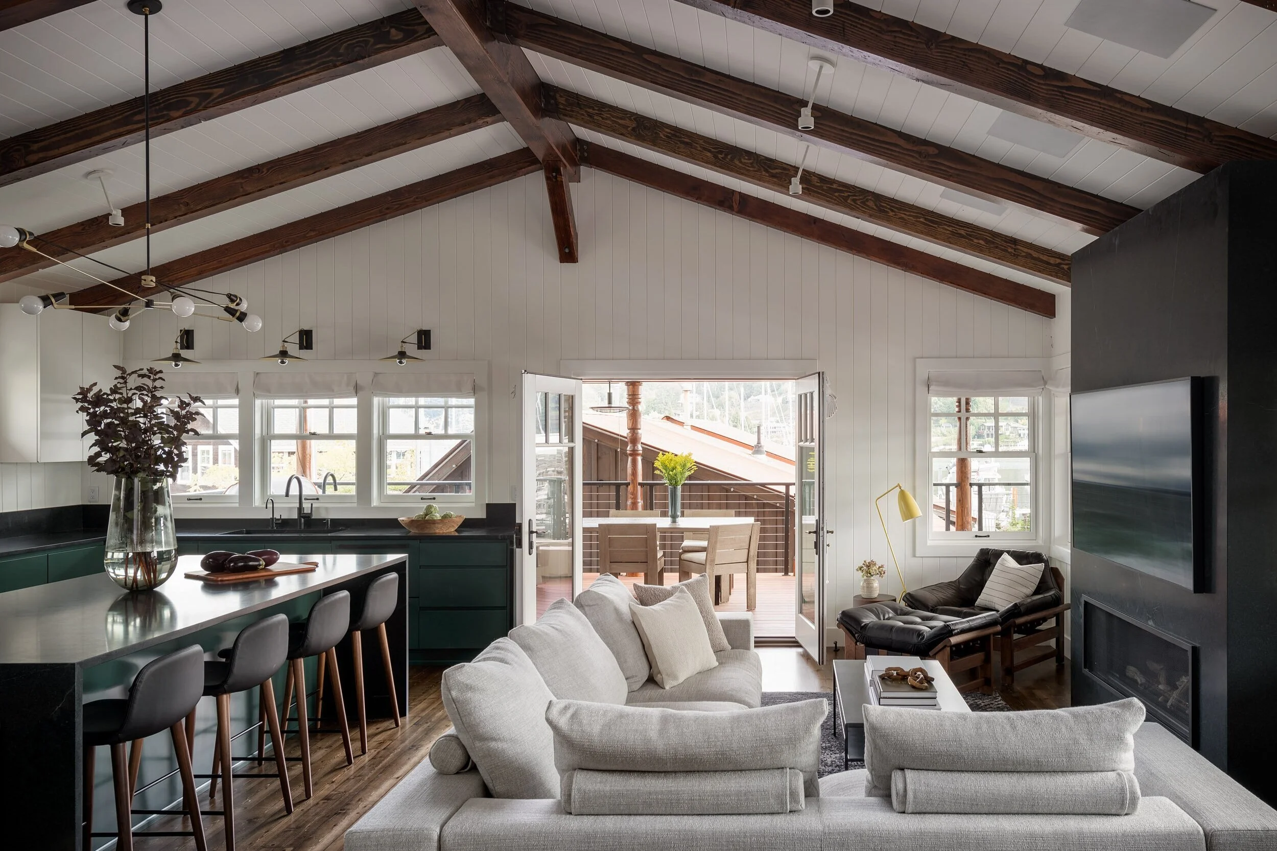 Gig Harbor Waterfront Home Portfolio