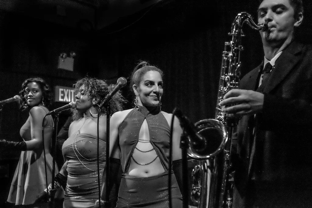 A'shanti Tyree, Seydurah Avecmoi, Susan Campanaro, Pete Creekmore