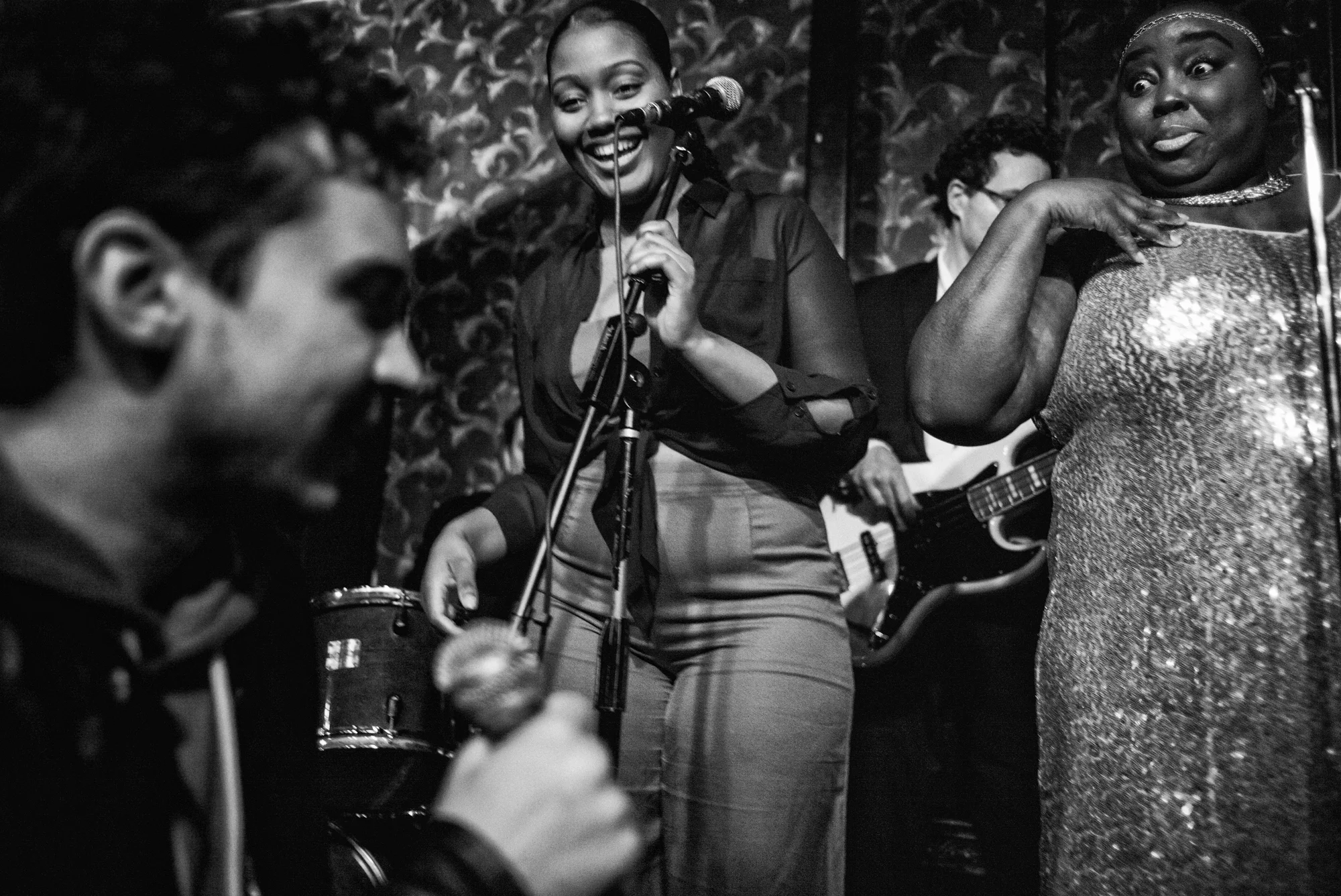 A'shanti Tyree, Burgandy Williams