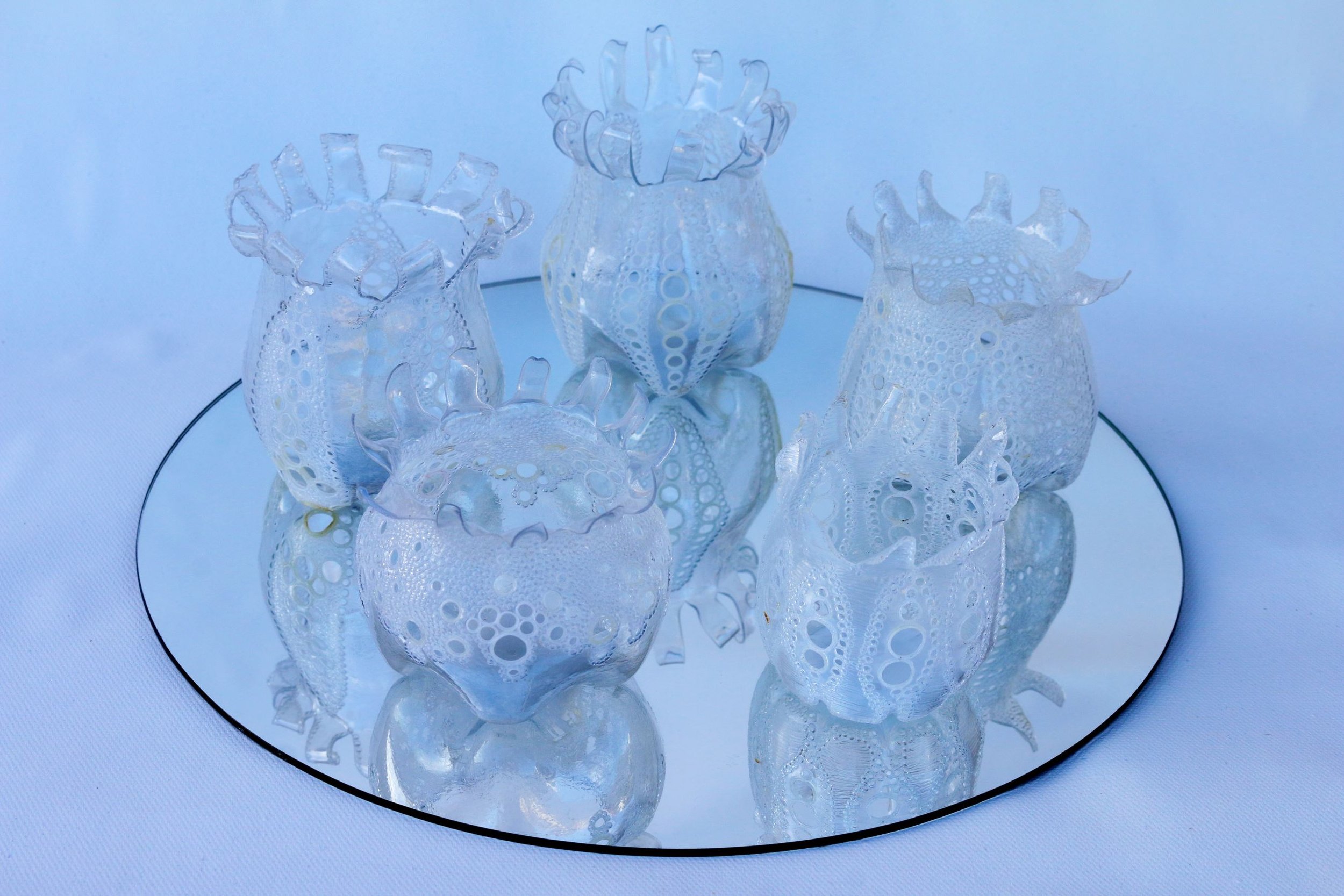 Five Vessels