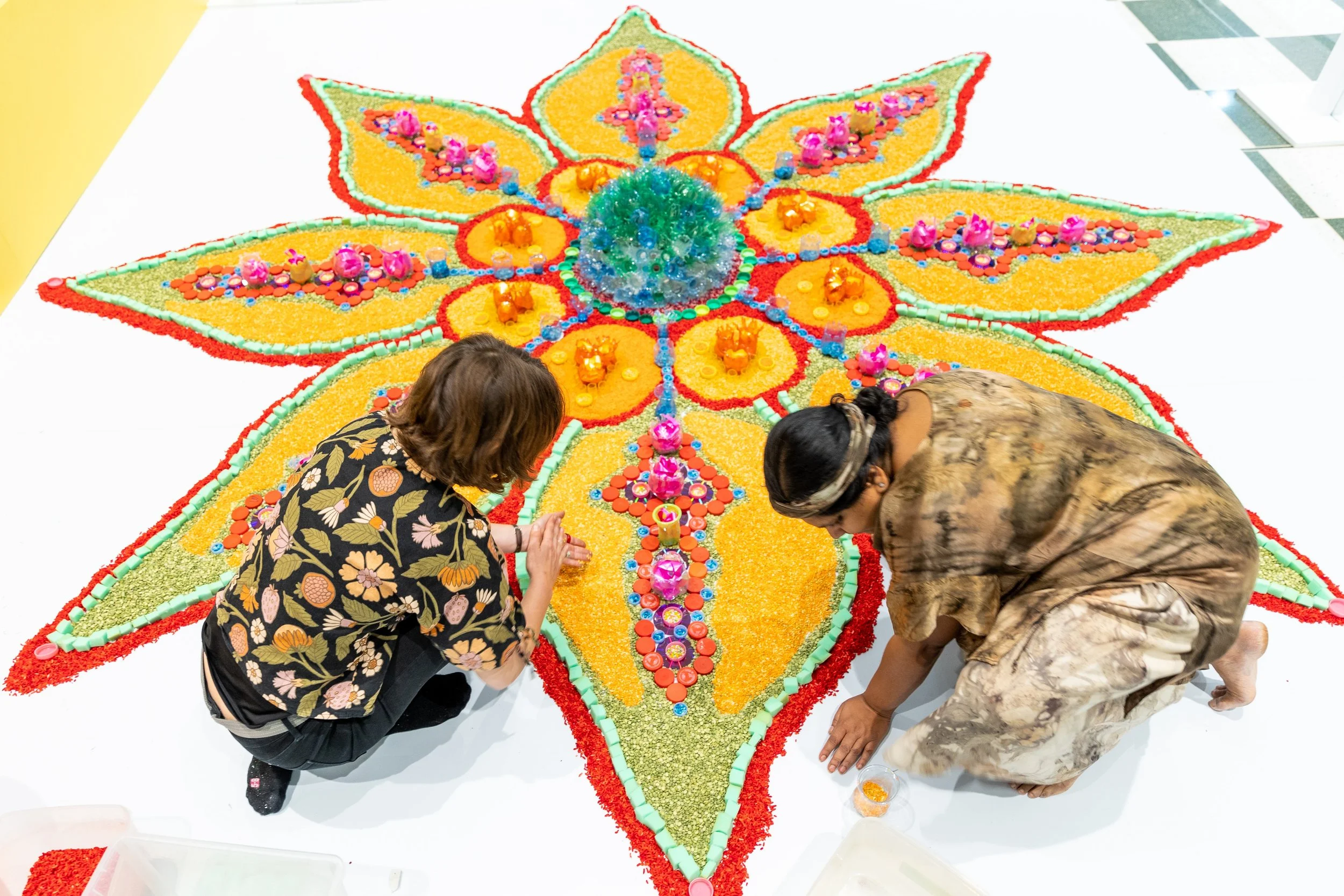 Lotus Flower (Forest Lake) — Nadine Schmoll