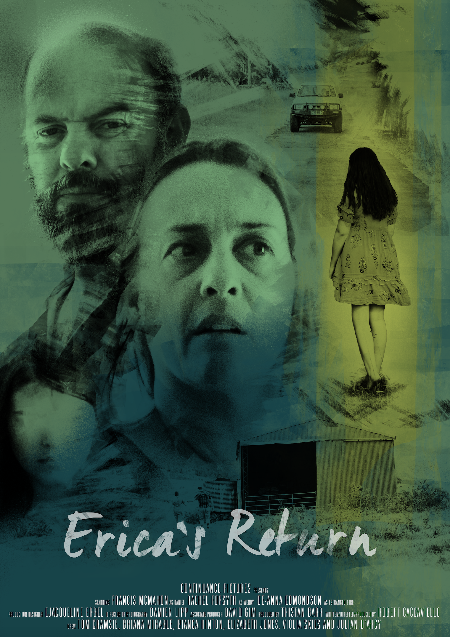 Continuance Pictures presents Robert Caccaviello’s Debut Film.