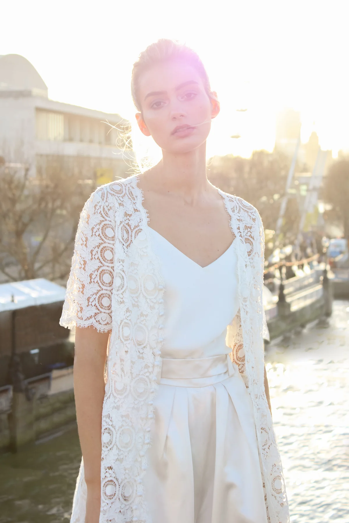 MORGAN SHIRT DRESS WORN OVER IRIS CAMI AND MARLENA TROUSERS.jpg