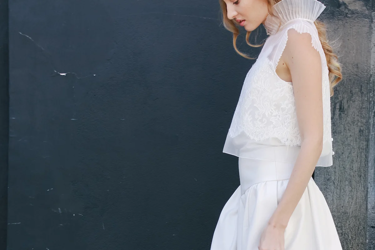 WREN LACE TOP AND LUKA LEATHER SKIRT 4.jpg