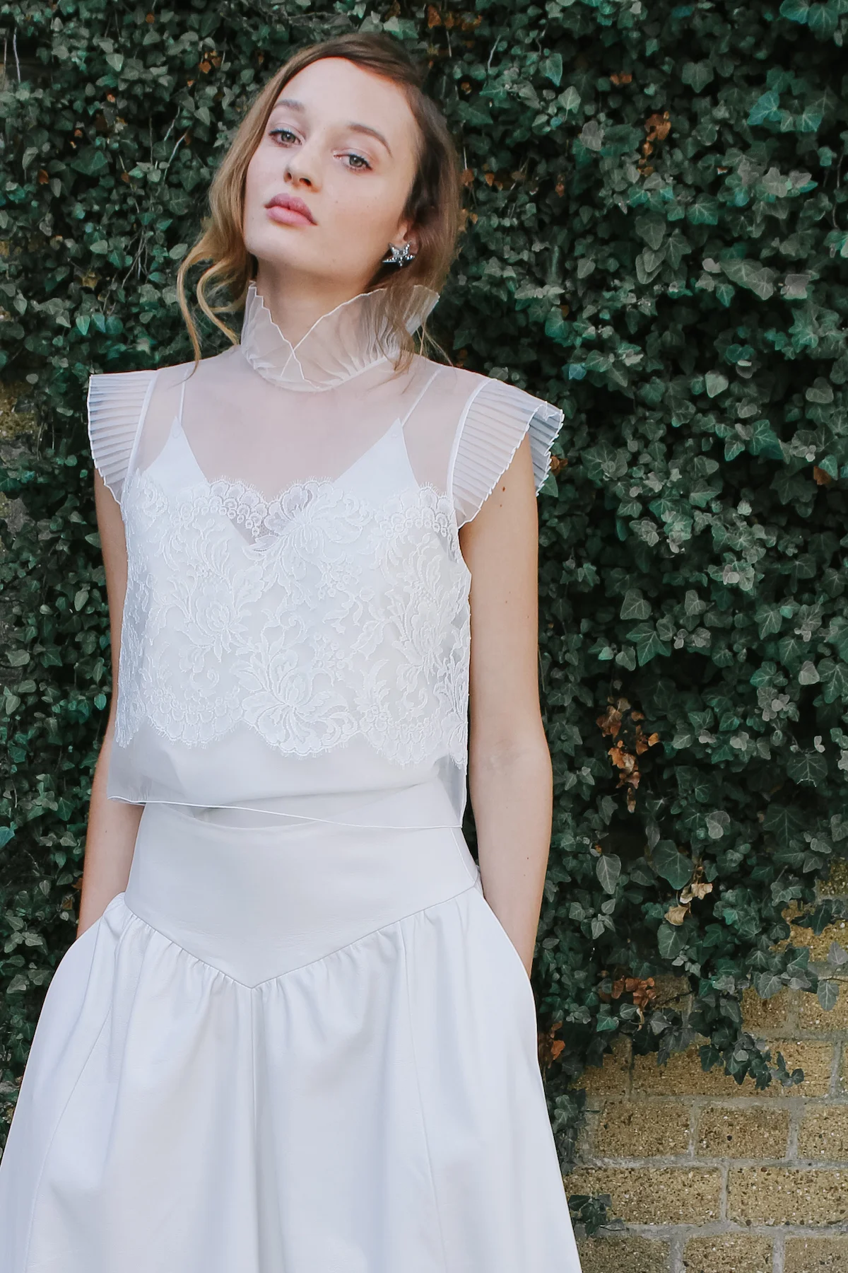 WREN LACE TOP AND LUKA LEATHER SKIRT 5.jpg