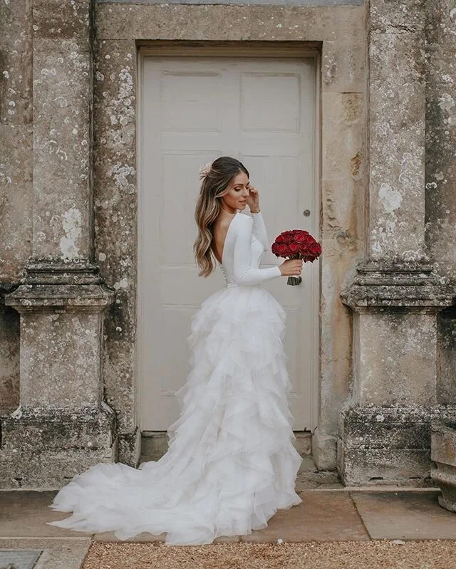 You were such a dream bride @lydiamillen.  Looking forward to catching up soon darling!
Image by @wishwishwish
.
.
.
#weddingdress #halfpennylondon #halfpennybride #halfpennybrides #weddings #londonbride #coolbride #Londonbride #Londonwedding #Citywe