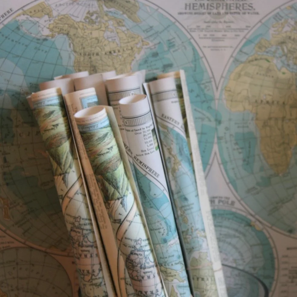 PEDAGOGY: Sea Research in International Affairs