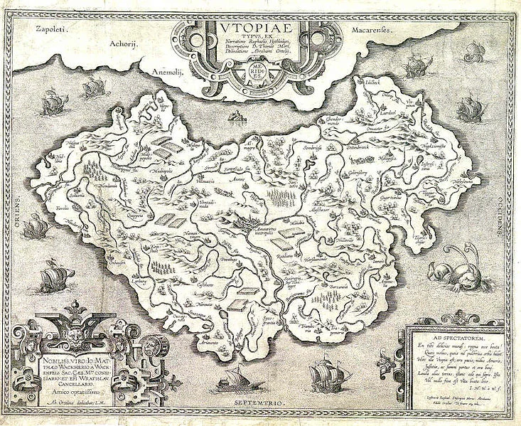 PEDAGOGY: Utopia History