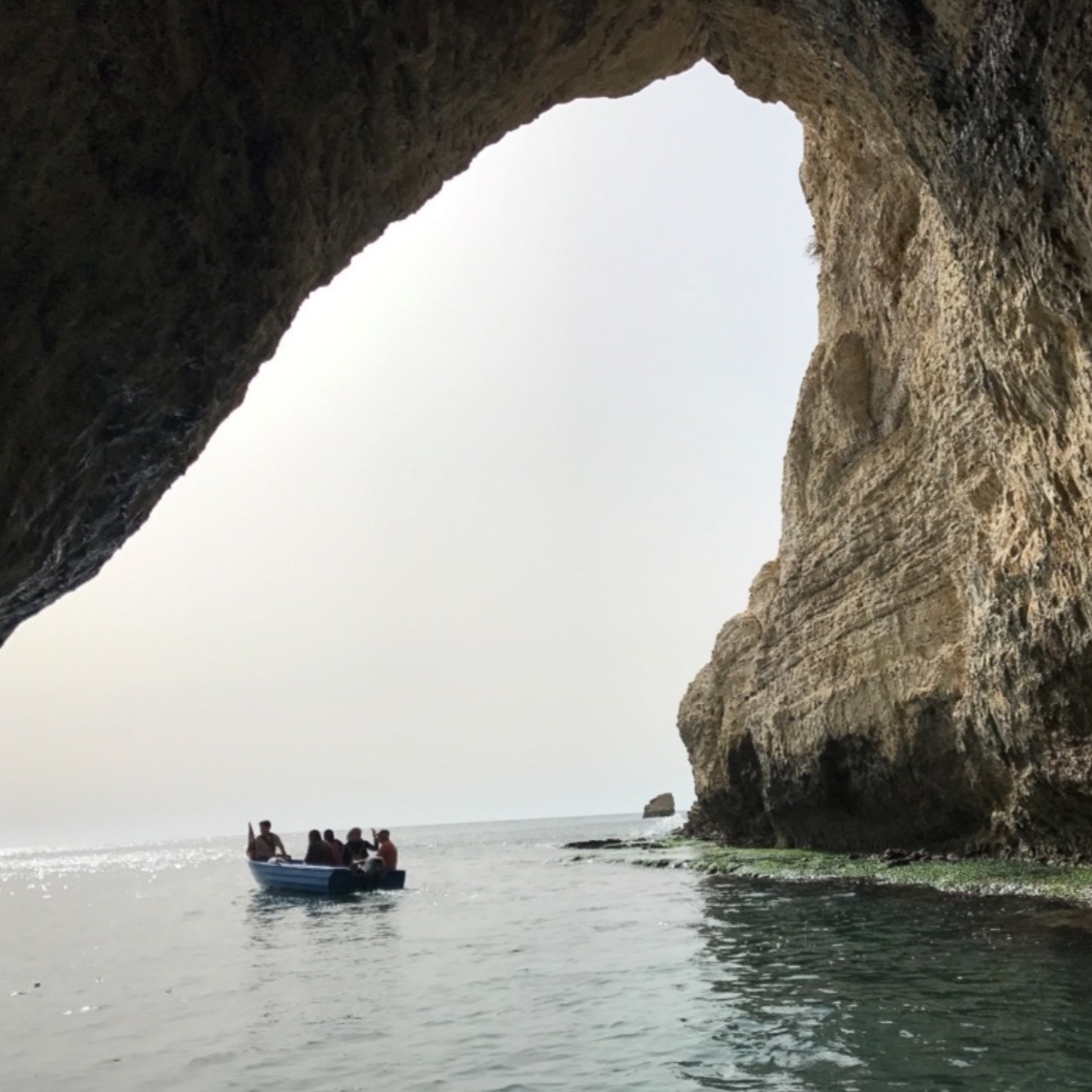 PEDAGOGY: The Sea, A Site of Survival and Salvation