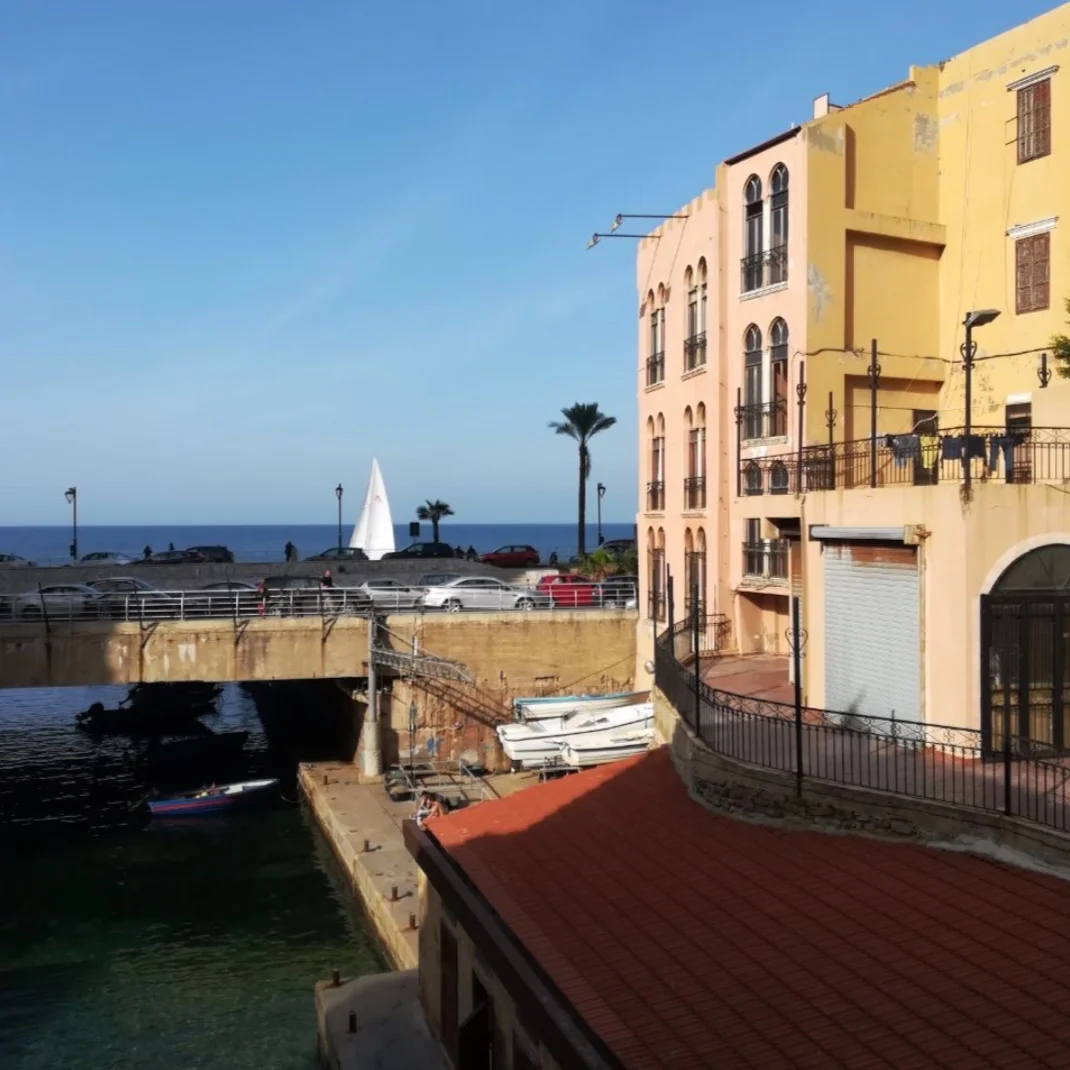 PEDAGOGY: The Lost Spaces Along the Seaside