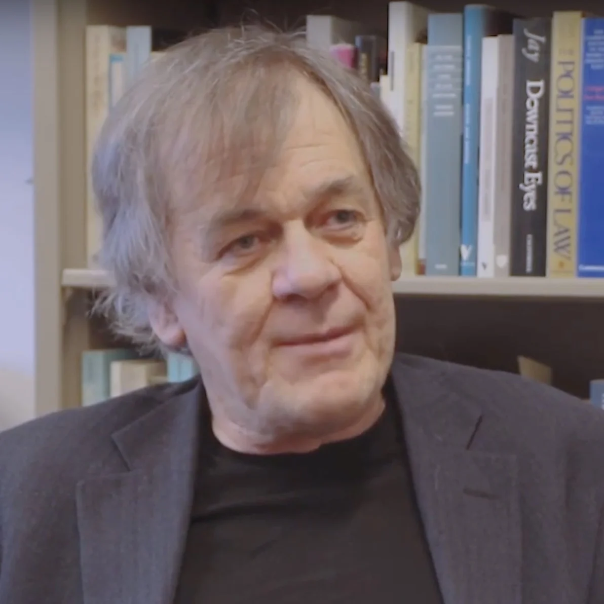 WATCH: Interview with Timothy Mitchell