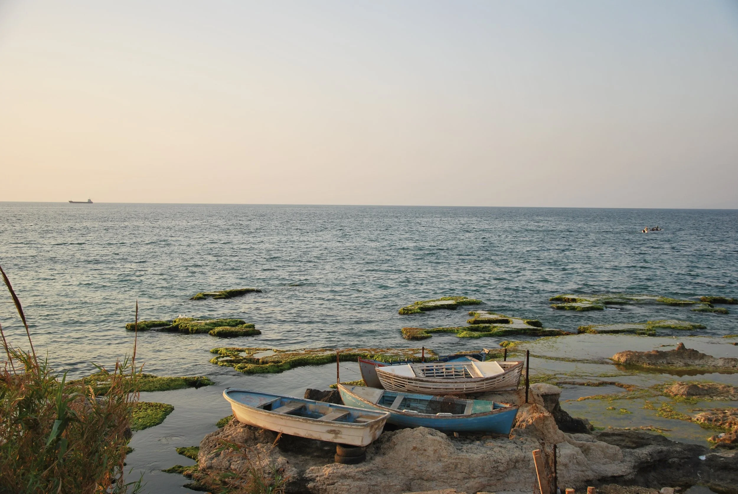 READ: A People’s Sea: Palestine and Popular Thalassopolitics in the Mediterranean Sea by Nikolas Kosmatopoulos