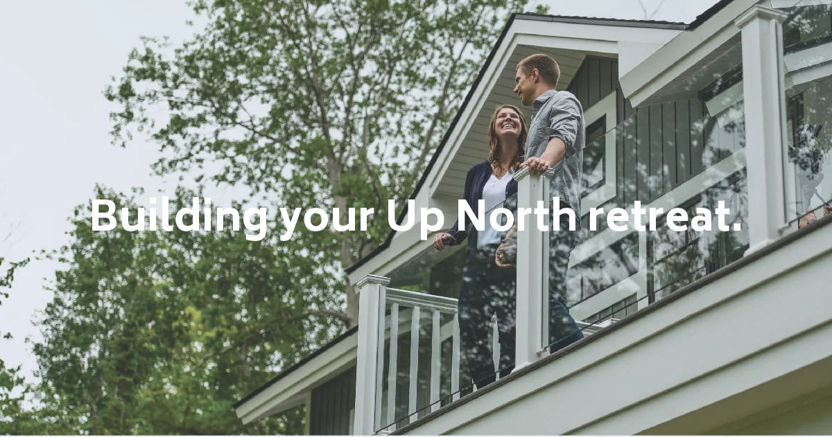 Brand messaging and photography for Birchwood Construction Company.