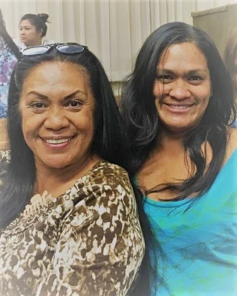 Pastor Ruby Villa & Pastor Rethysia Horner