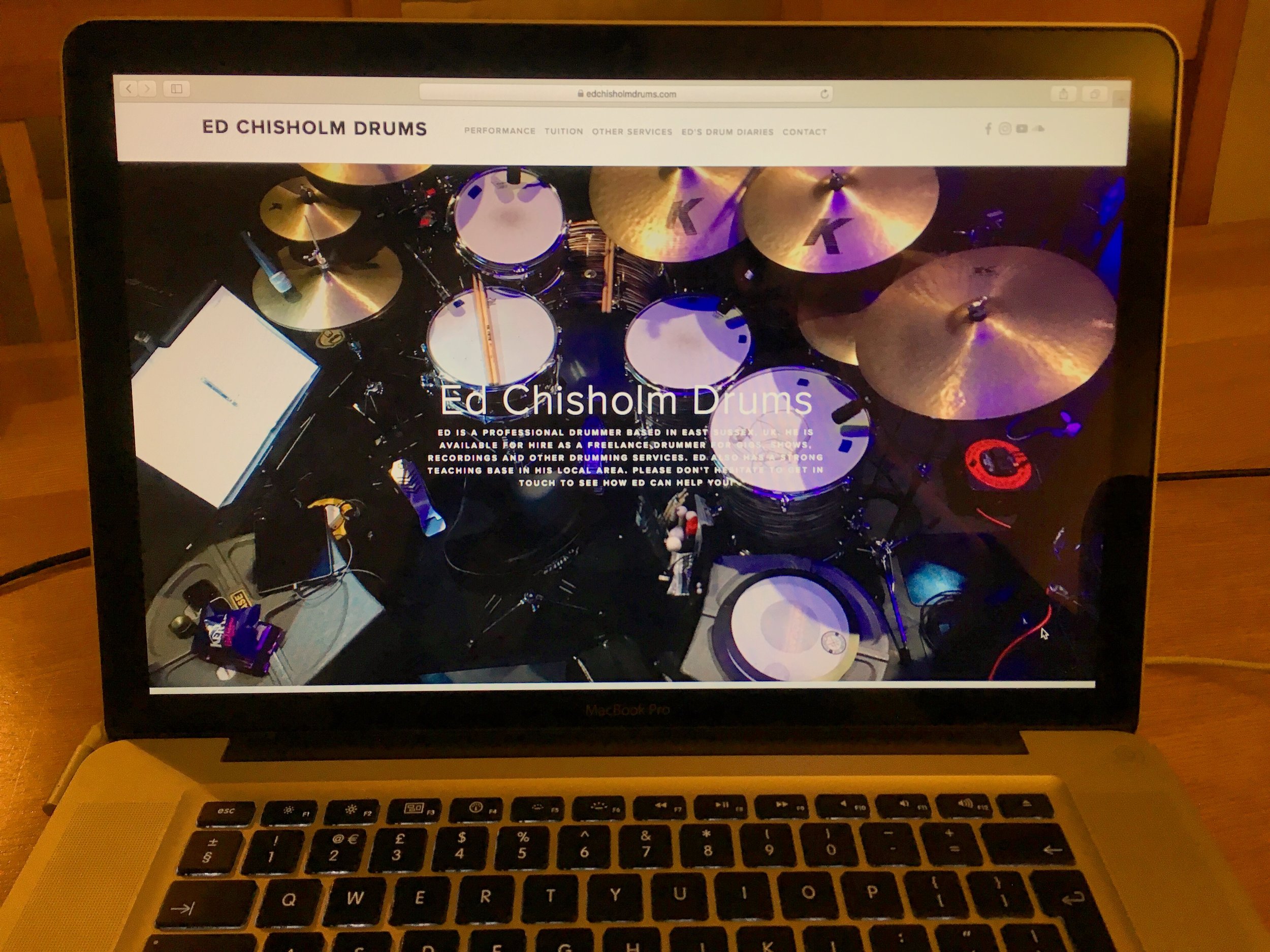 My Week In Drums #1